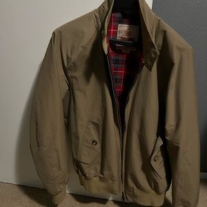 Baracuta G9 Harrington Jacket